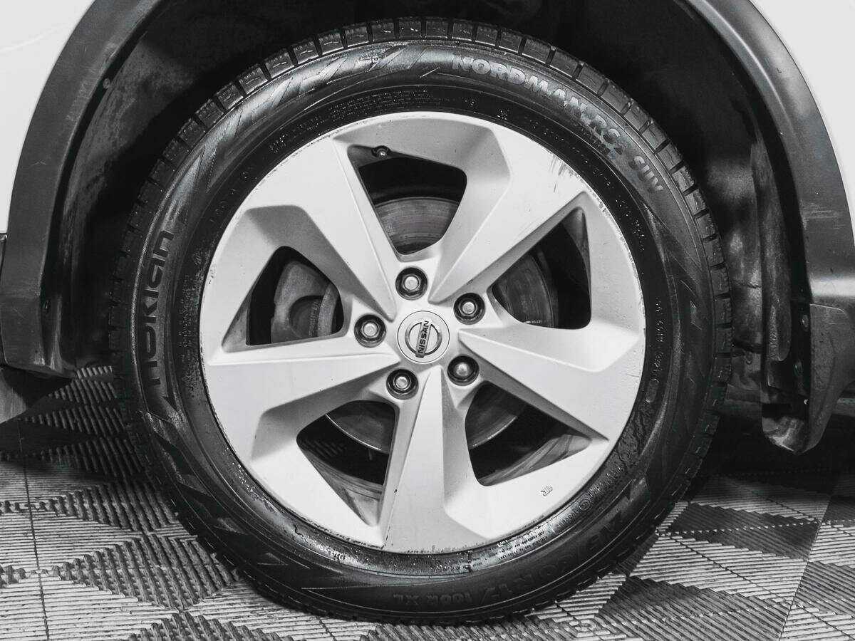 Nissan Qashqai с пробегом — 2020 год. Фото: #15