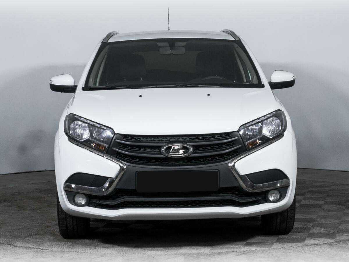 Lada (ВАЗ) XRAY с пробегом — 2021 год. Фото: #1