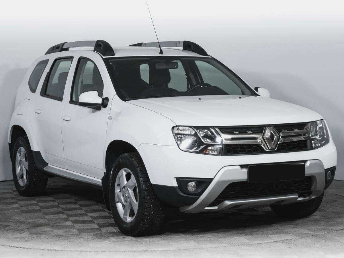 Renault Duster с пробегом — 2018 год. Фото: #2