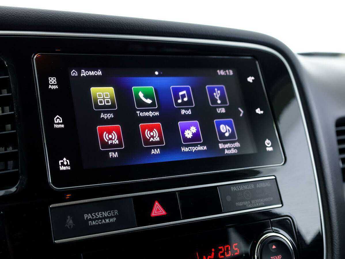 Mitsubishi Outlander с пробегом — 2018 год. Фото: #17