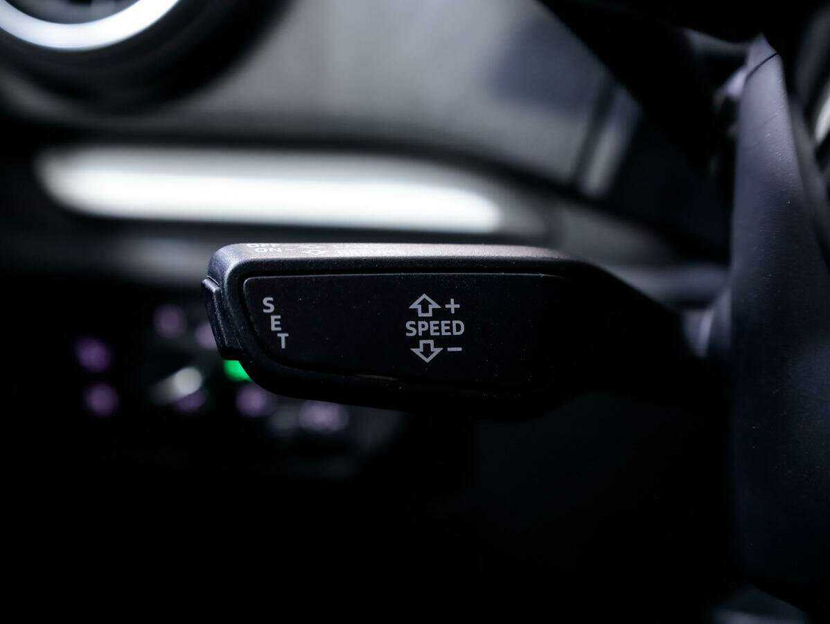 Audi A3 с пробегом — 2018 год. Фото: #15