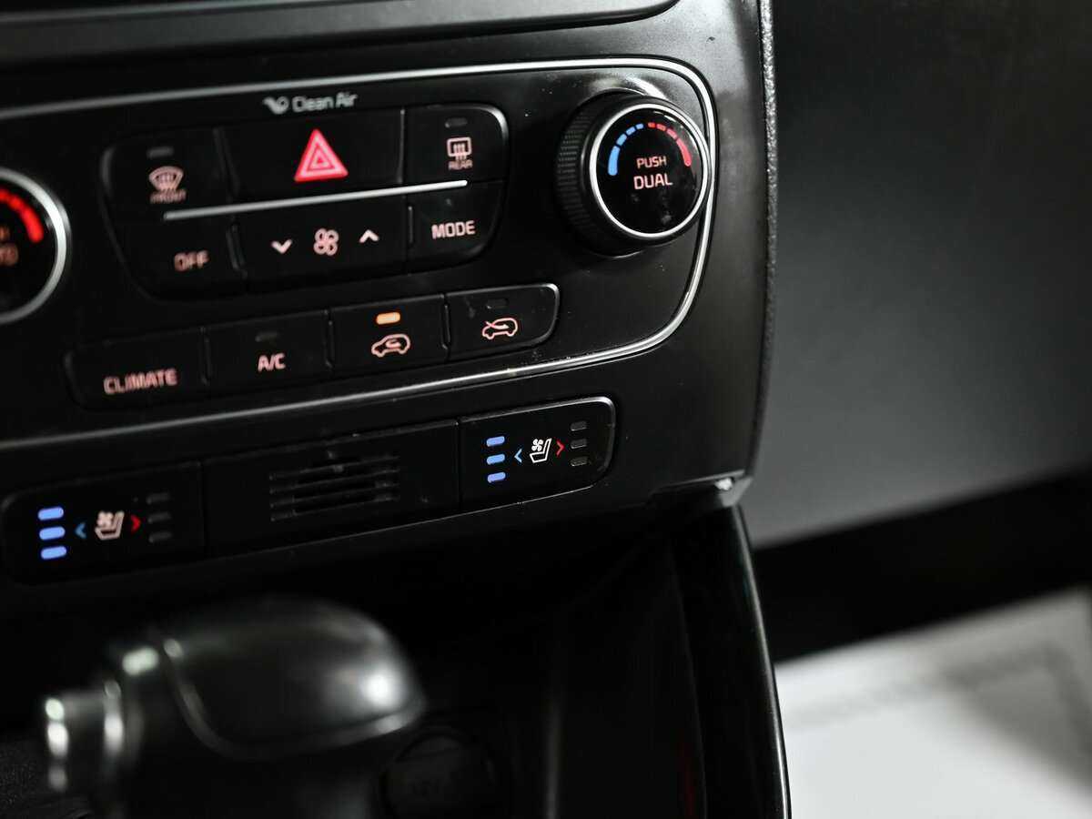 Kia Sorento с пробегом — 2014 год. Фото: #13