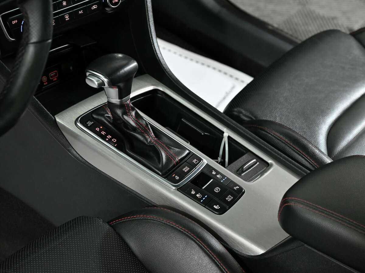 Kia Optima с пробегом — 2018 год. Фото: #13