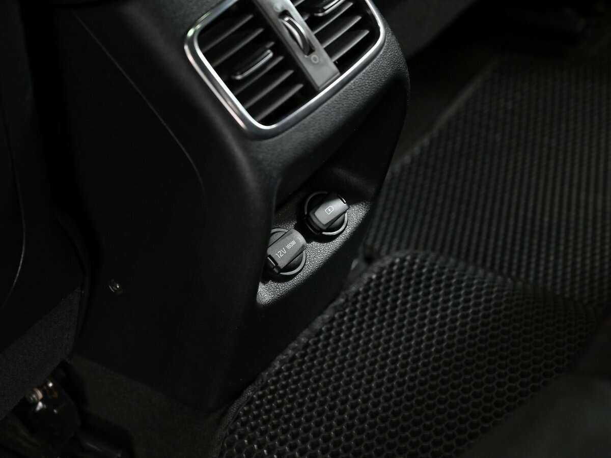 Kia Optima с пробегом — 2018 год. Фото: #14