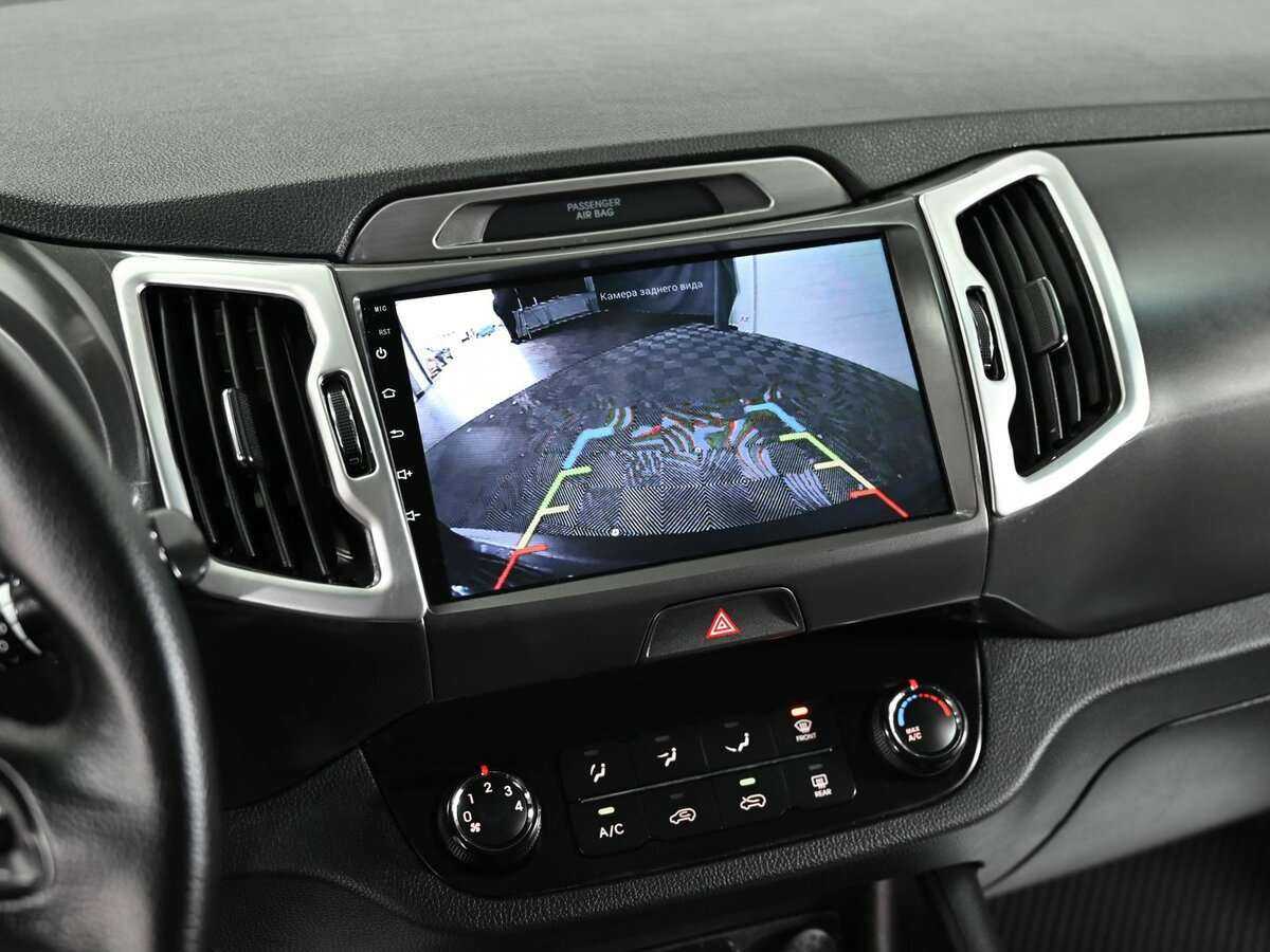 Kia Sportage с пробегом — 2014 год. Фото: #11