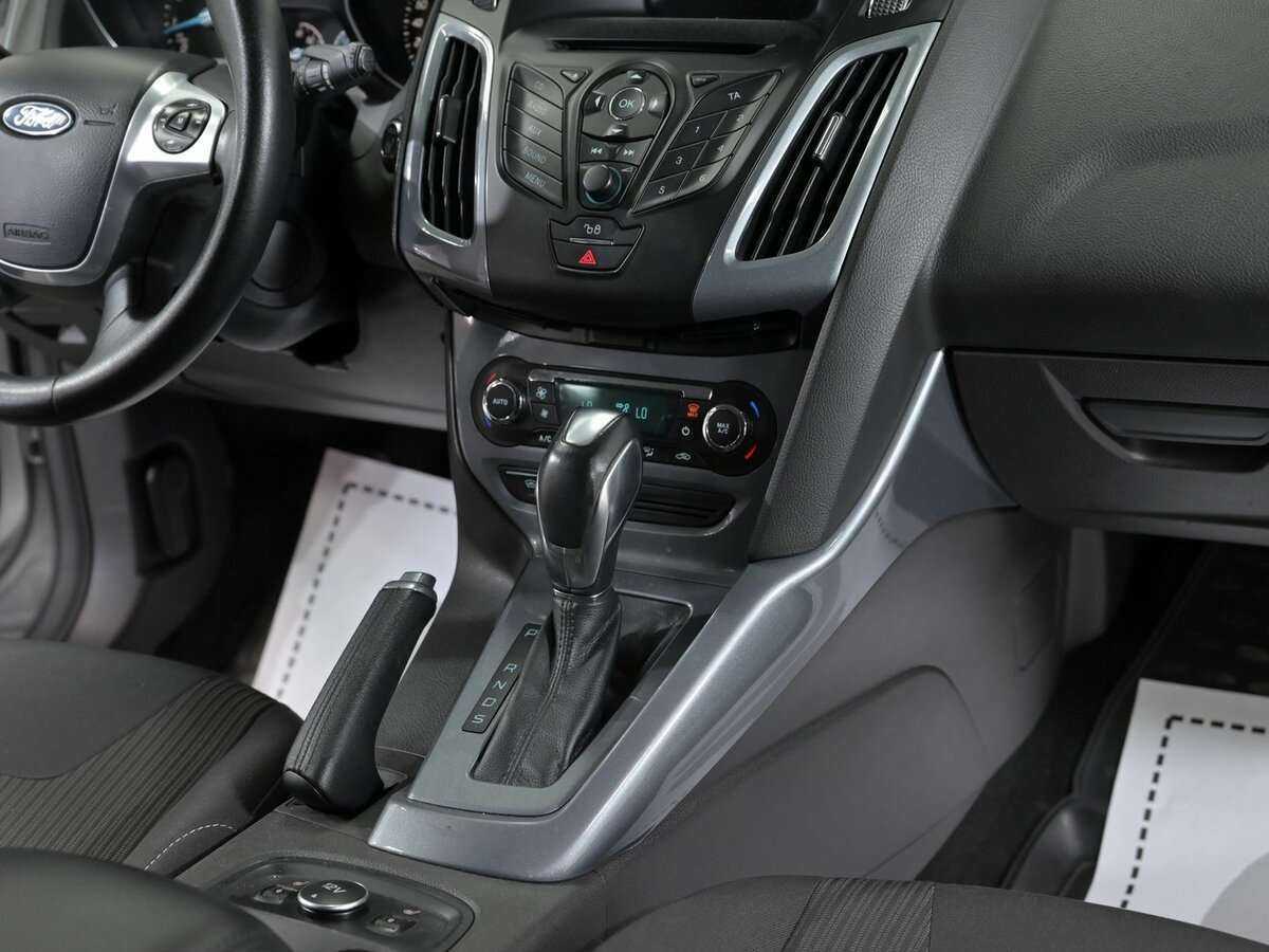 Ford Focus с пробегом — 2014 год. Фото: #7