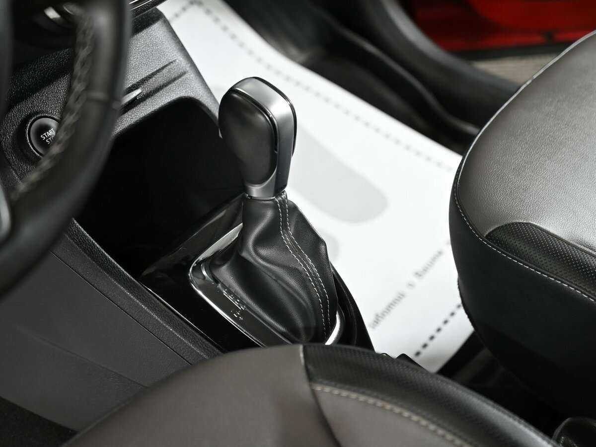 Renault Kaptur с пробегом — 2019 год. Фото: #11