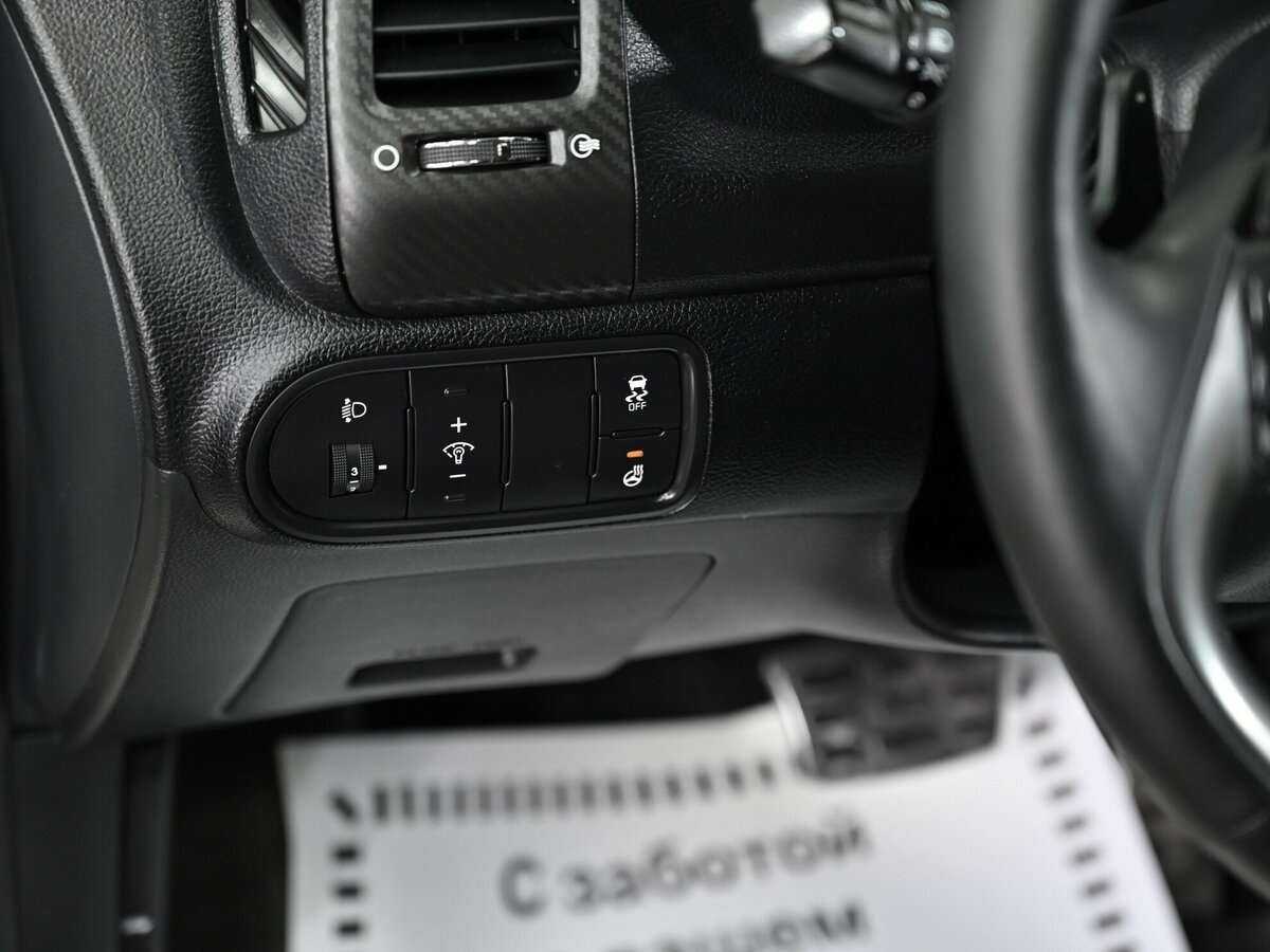 Kia Cerato с пробегом — 2015 год. Фото: #6