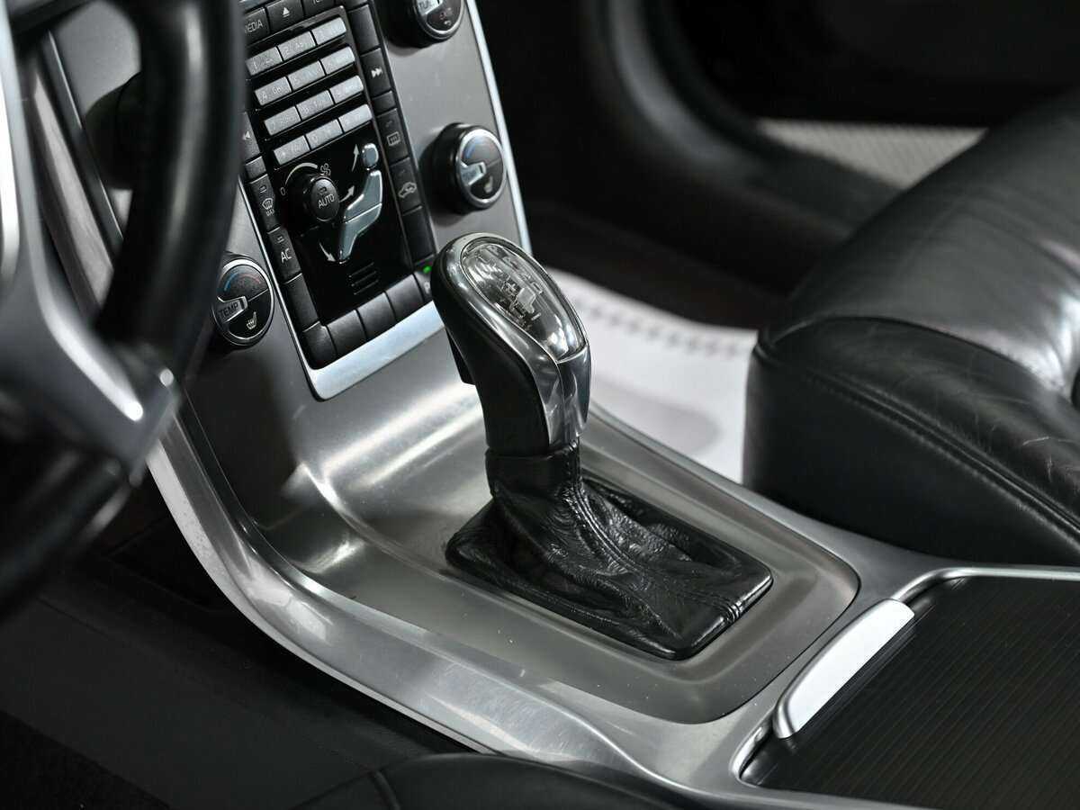 Volvo S80 с пробегом — 2013 год. Фото: #11