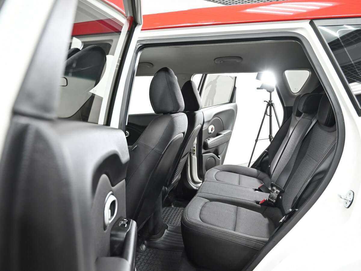 Kia Soul с пробегом — 2017 год. Фото: #13