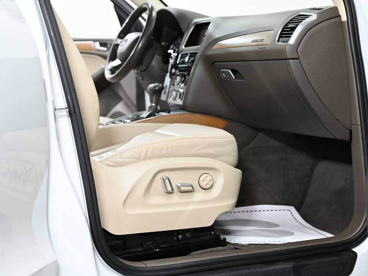 Audi Q5 с пробегом — 2016 год. Фото: #9