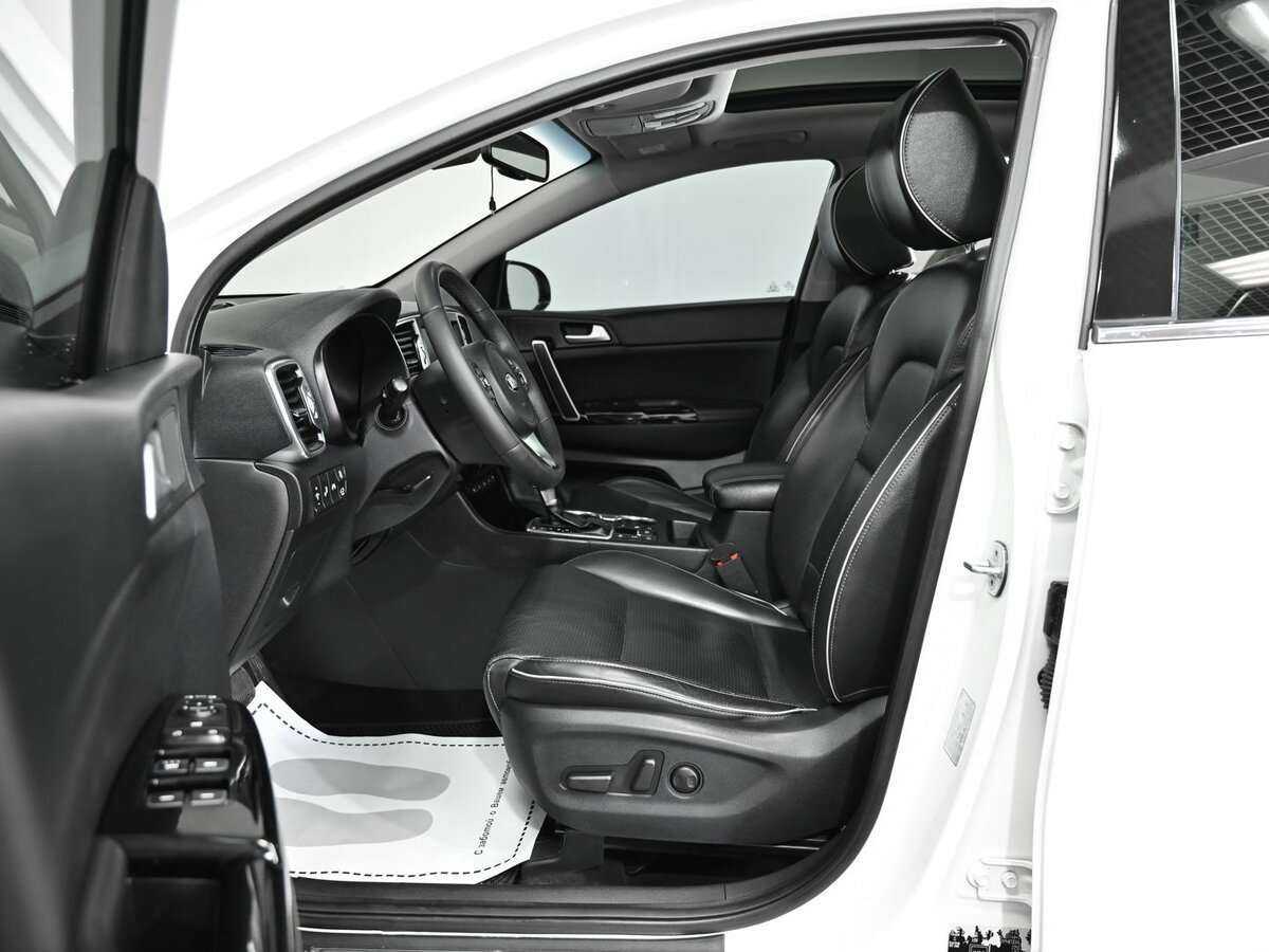 Kia Sportage с пробегом — 2017 год. Фото: #8