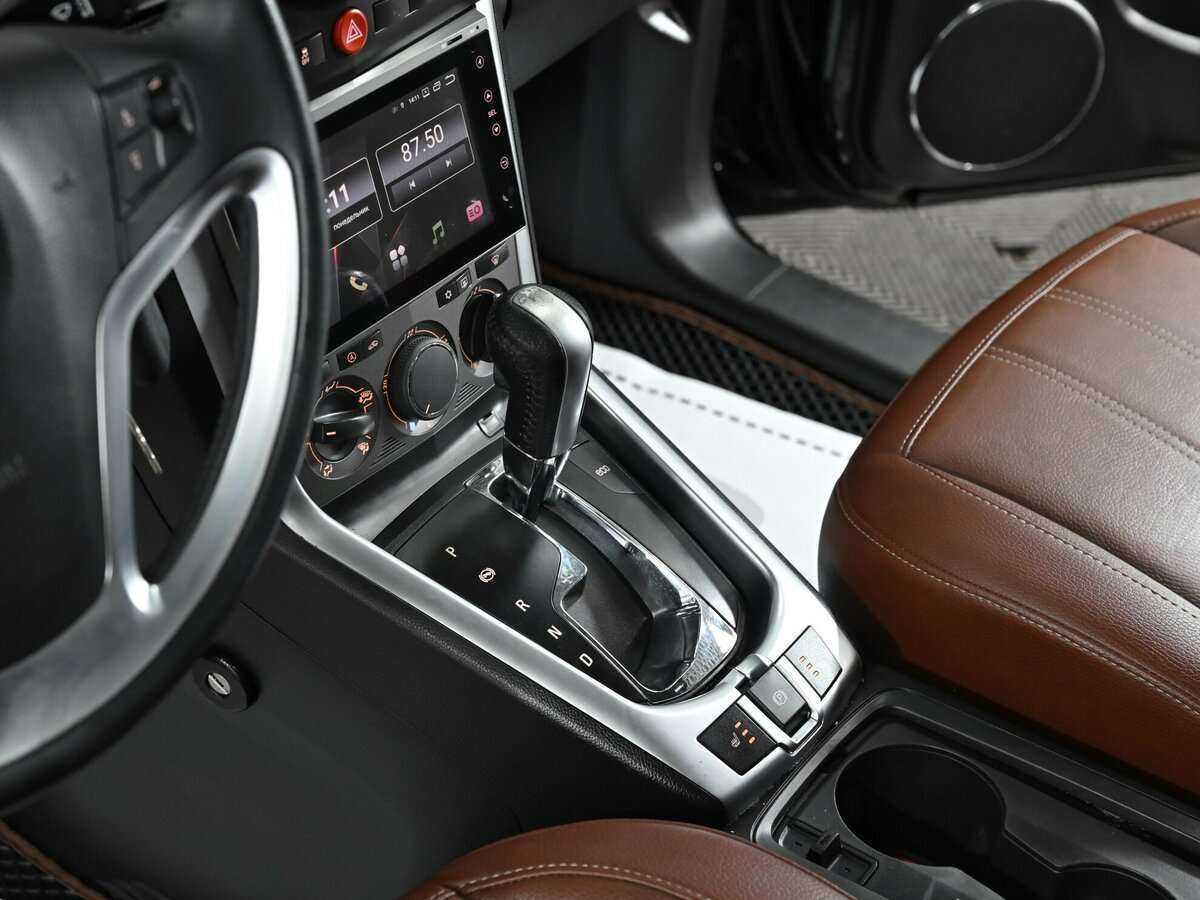 Opel Antara с пробегом — 2012 год. Фото: #10