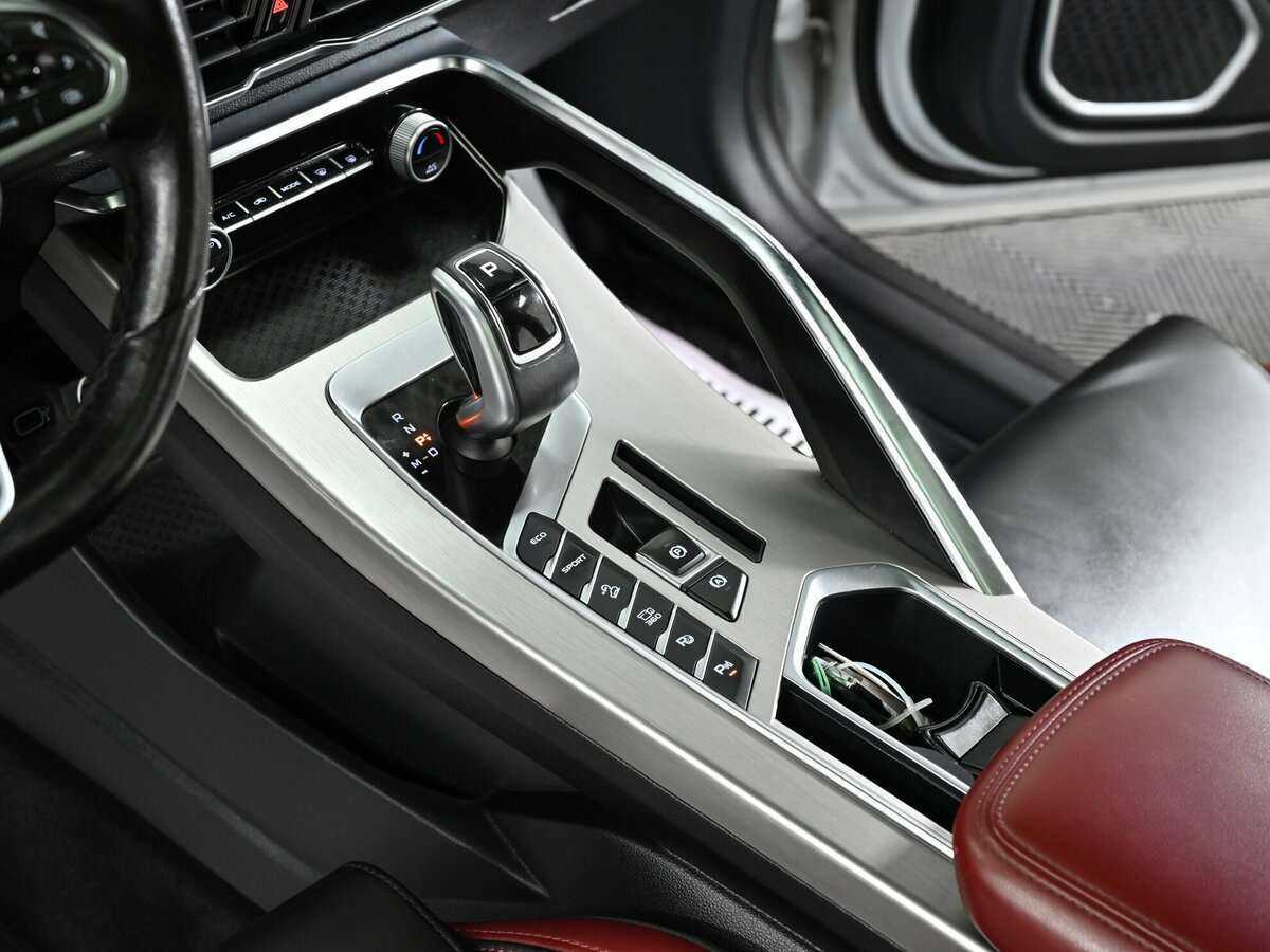 Geely Coolray с пробегом — 2020 год. Фото: #18