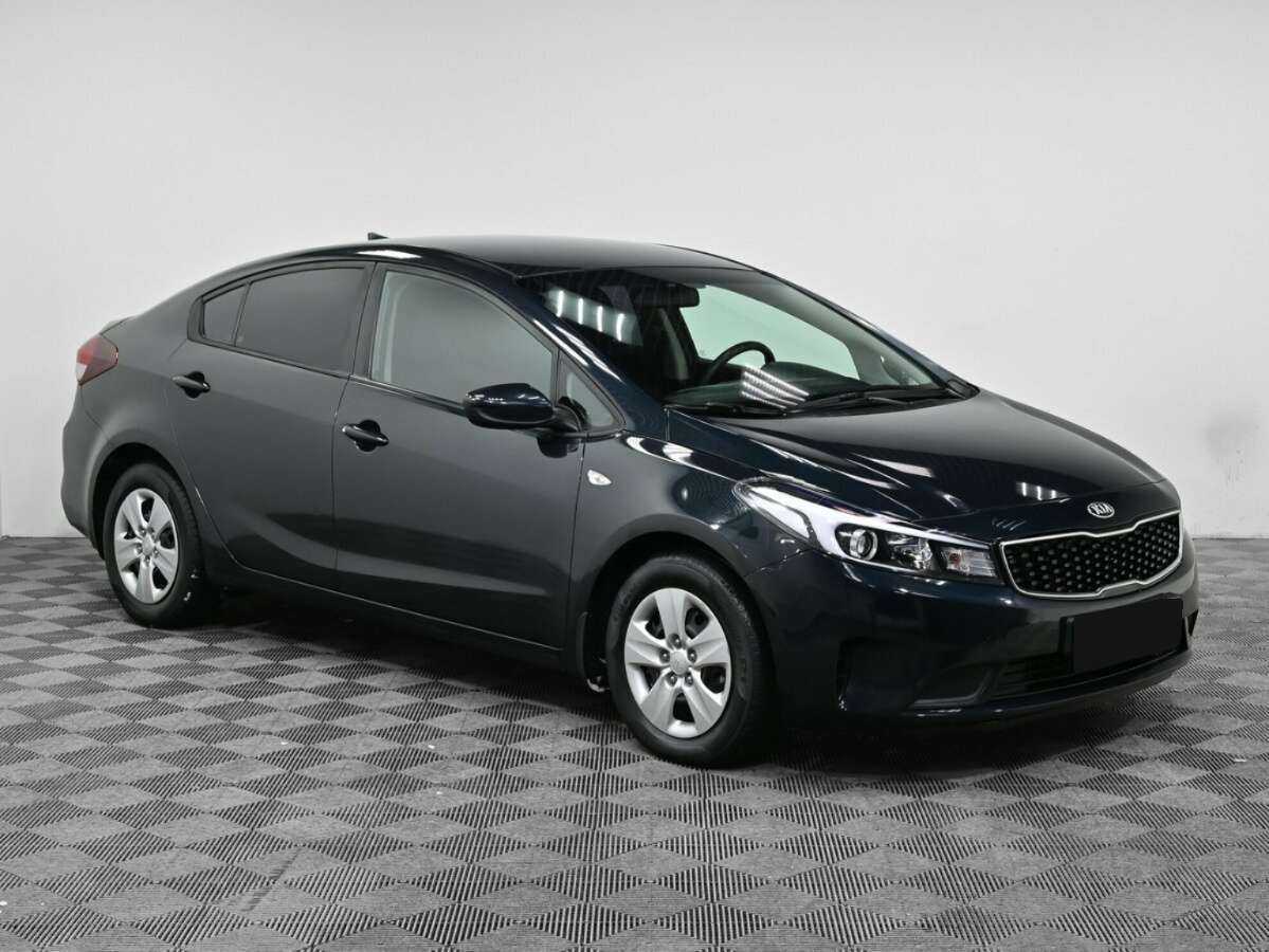 Kia Cerato с пробегом — 2019 год. Фото: #2