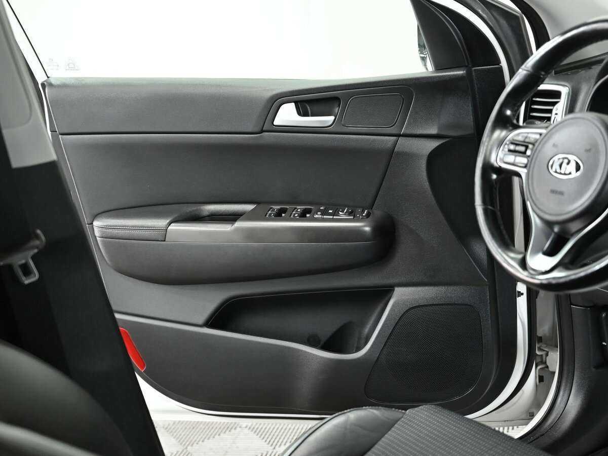 Kia Sportage с пробегом — 2017 год. Фото: #7