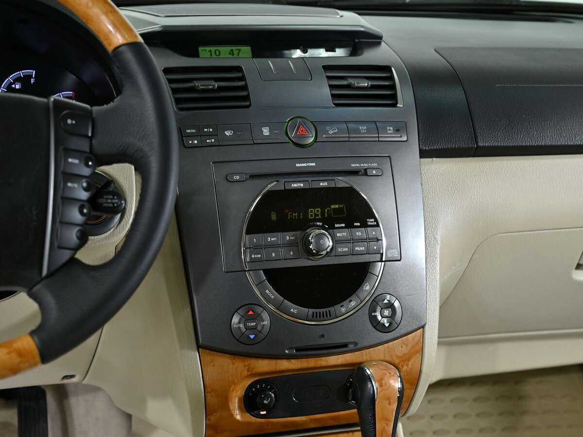 SsangYong Rexton с пробегом — 2012 год. Фото: #12