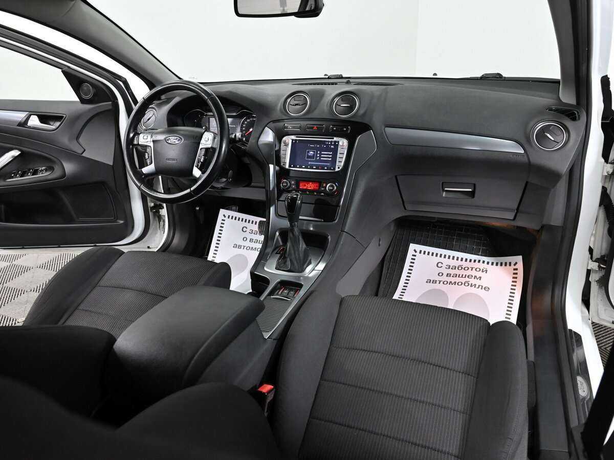 Ford Mondeo с пробегом — 2014 год. Фото: #4