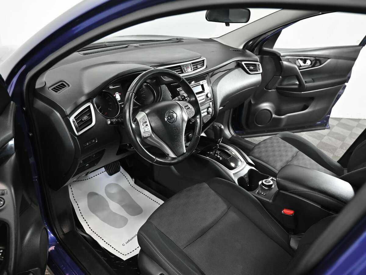 Nissan Qashqai с пробегом — 2016 год. Фото: #7