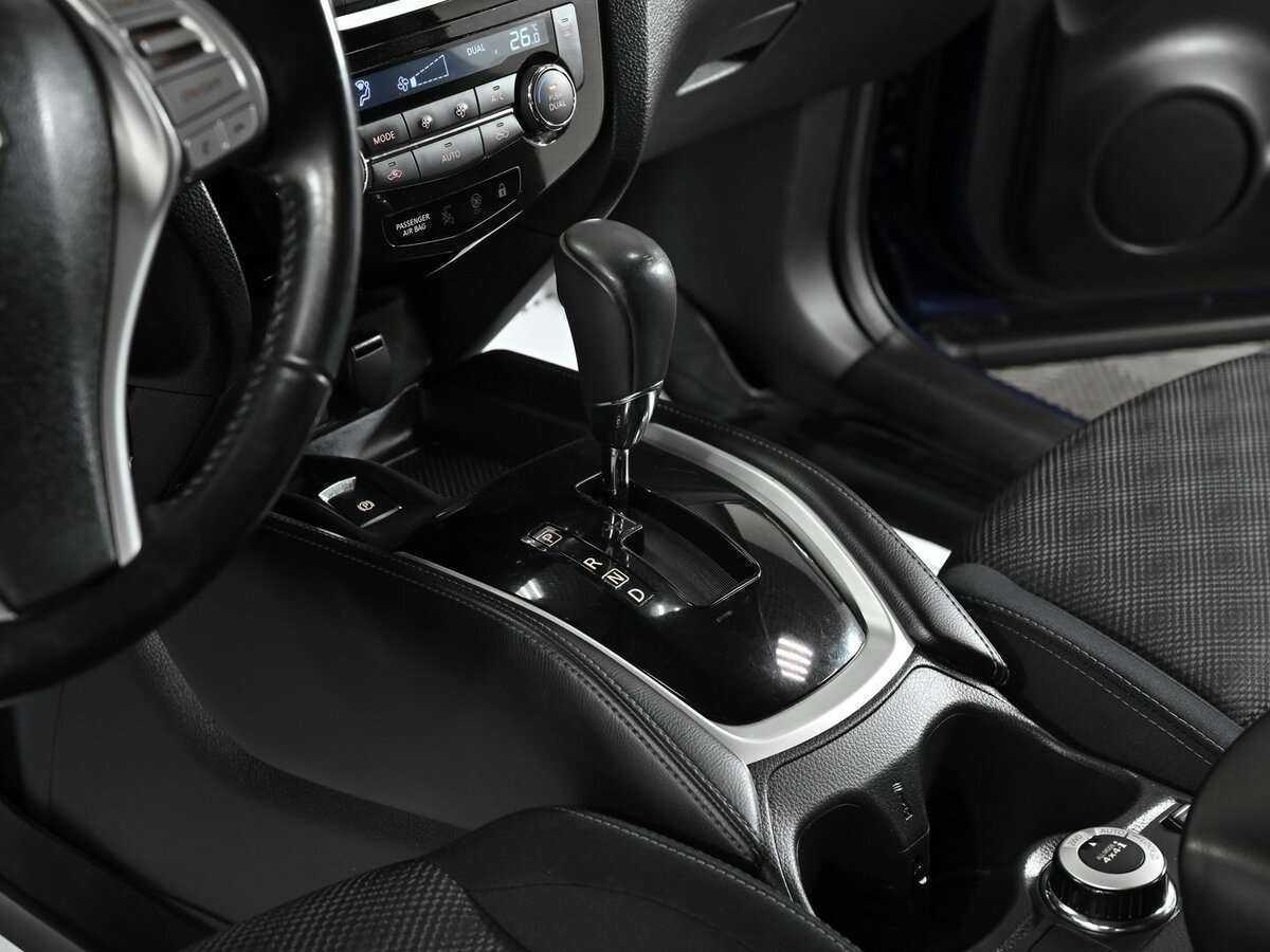Nissan Qashqai с пробегом — 2016 год. Фото: #11