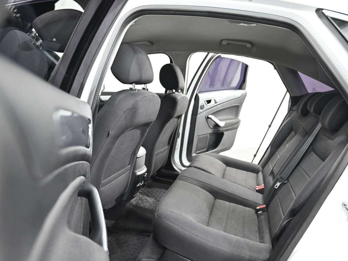 Ford Mondeo с пробегом — 2013 год. Фото: #6