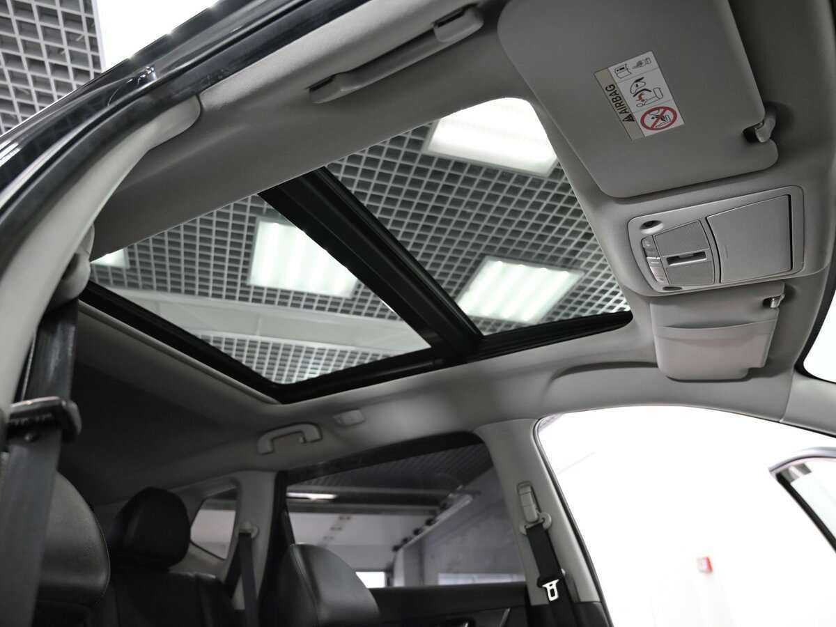 Nissan X-Trail с пробегом — 2015 год. Фото: #6