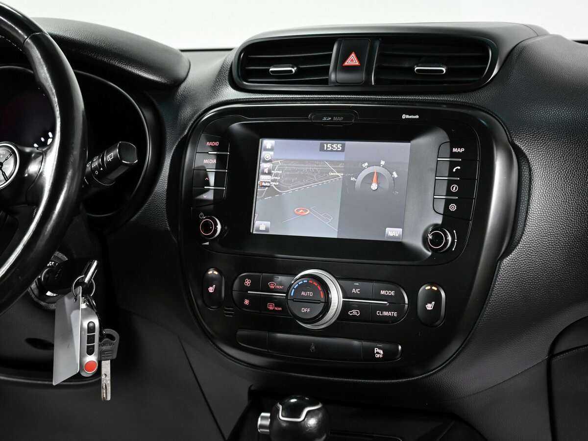 Kia Soul с пробегом — 2017 год. Фото: #7