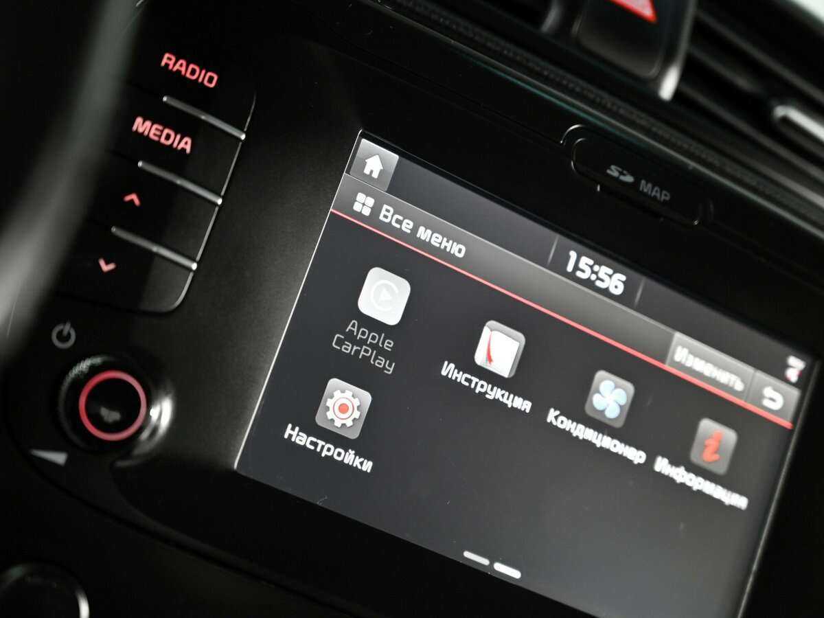 Kia Soul с пробегом — 2017 год. Фото: #9