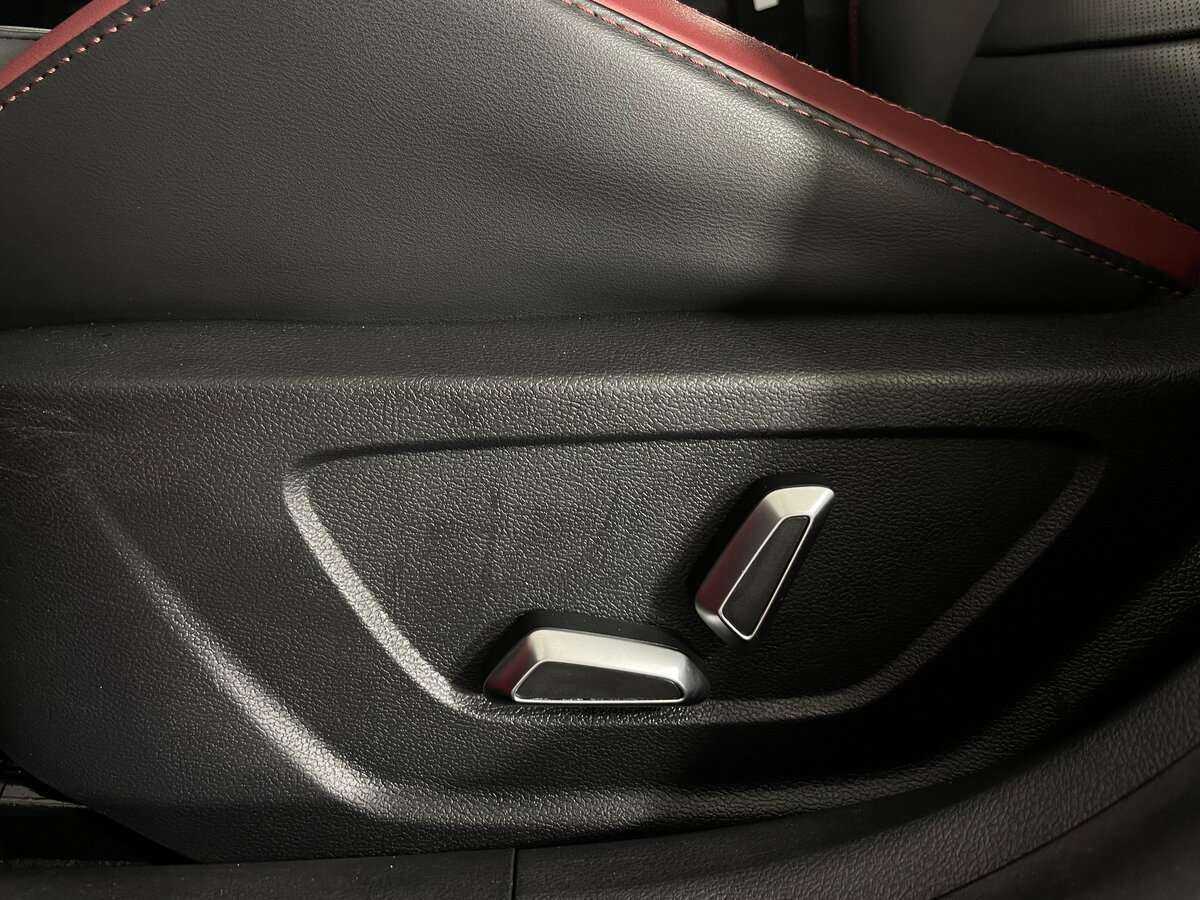 Geely Coolray с пробегом — 2020 год. Фото: #19