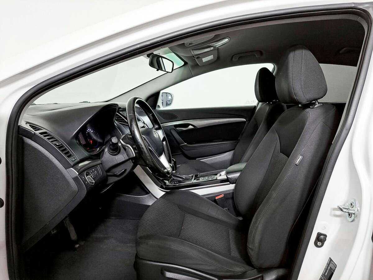 Hyundai i40 с пробегом — 2014 год. Фото: #11