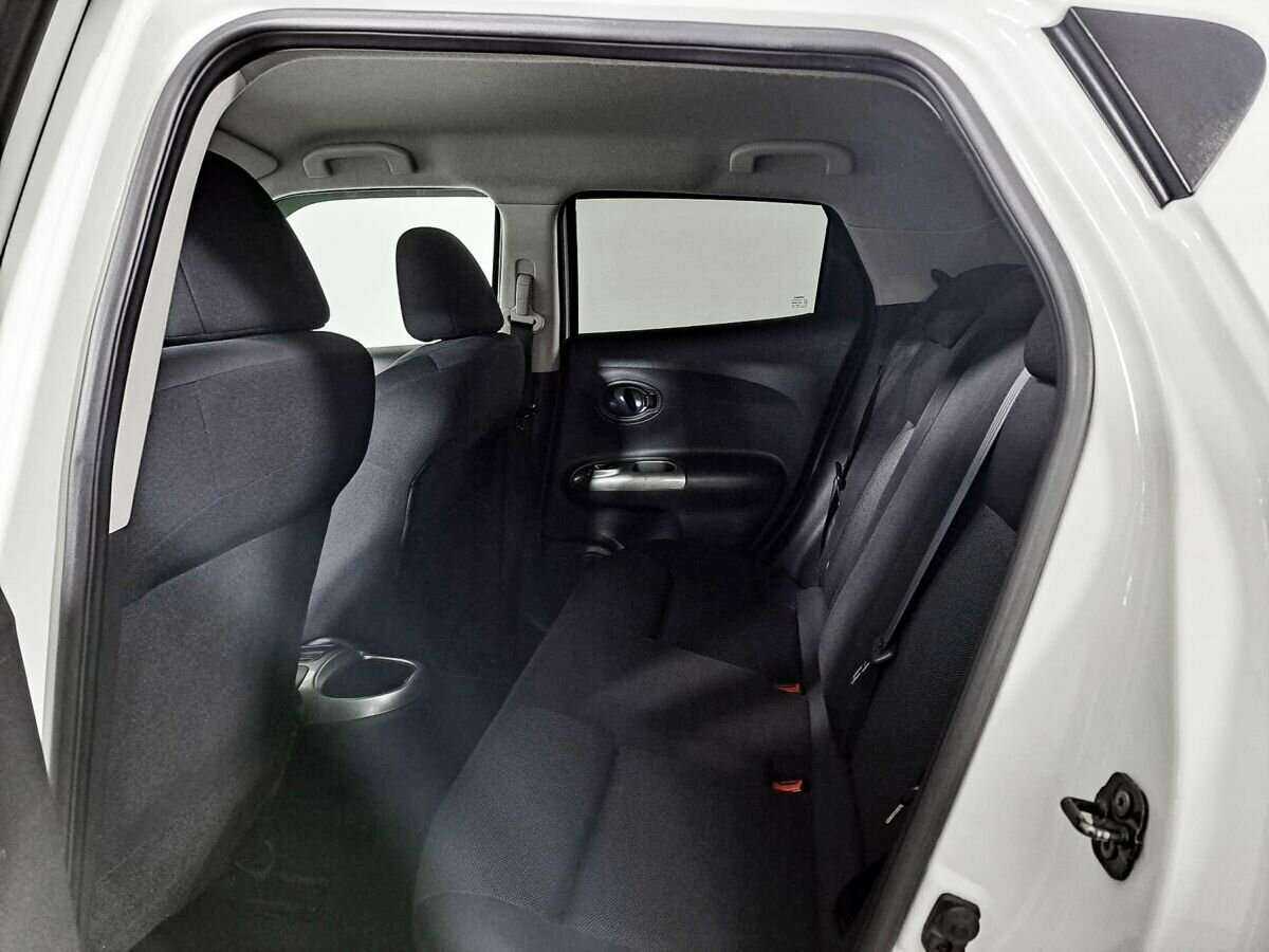 Nissan Juke с пробегом — 2012 год. Фото: #9