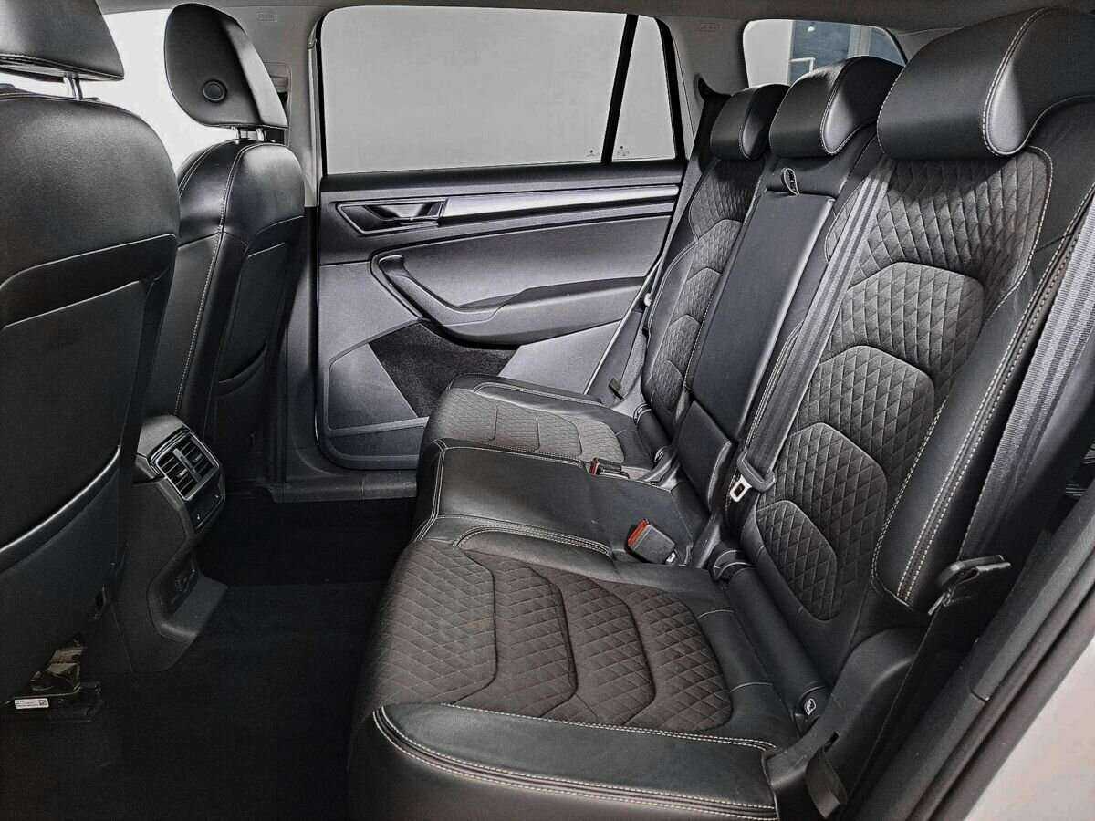 Skoda Kodiaq с пробегом — 2018 год. Фото: #8