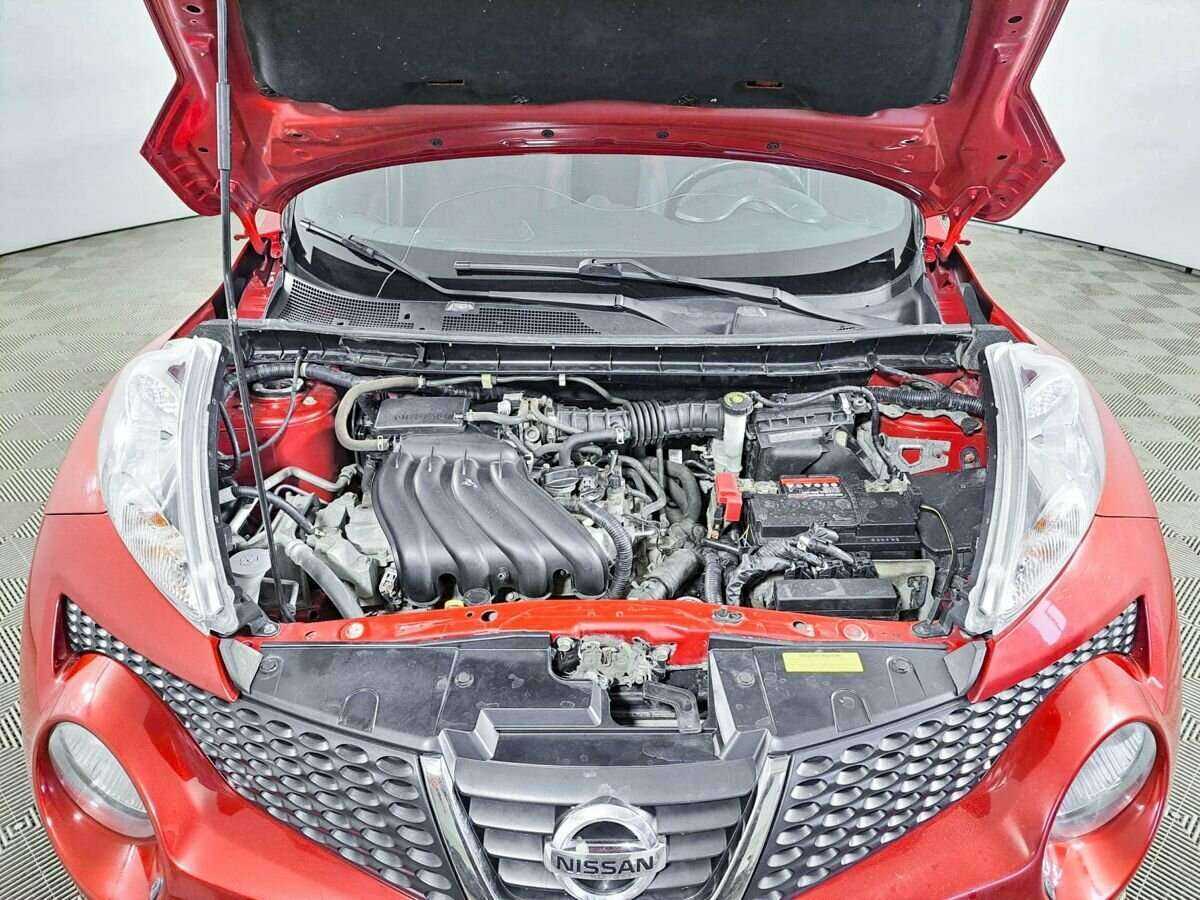 Nissan Juke с пробегом — 2013 год. Фото: #8