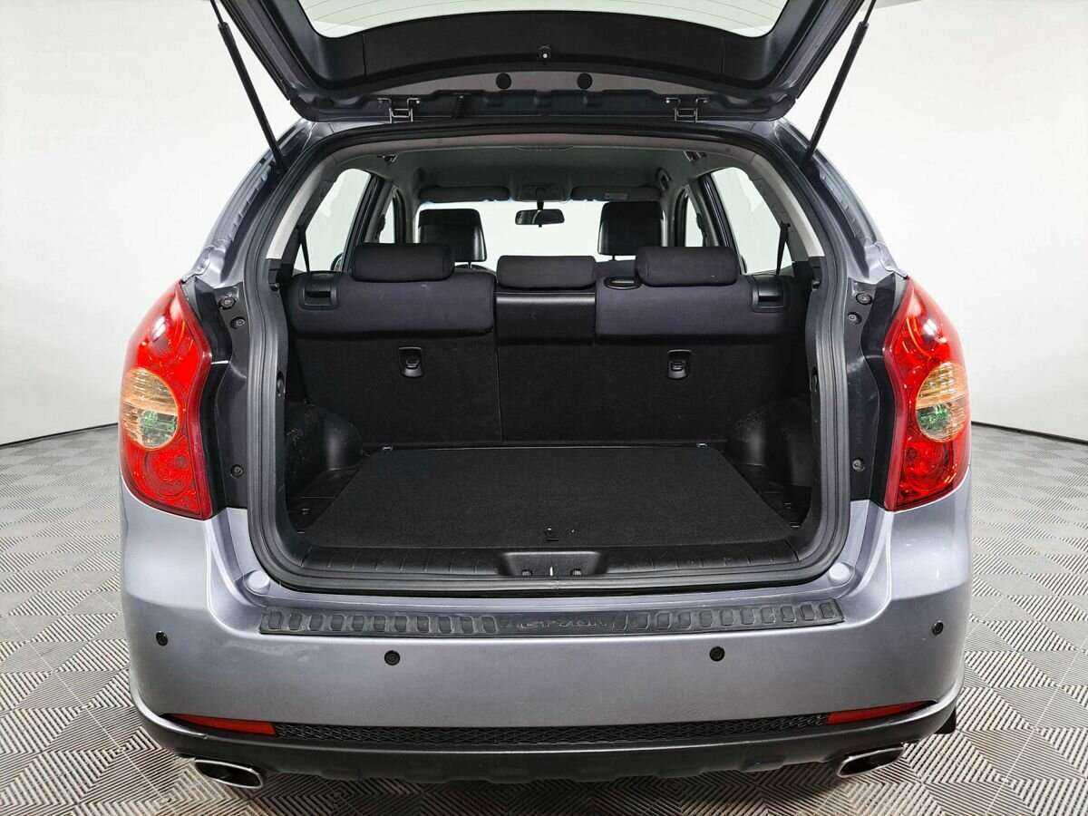 SsangYong Actyon с пробегом — 2012 год. Фото: #6