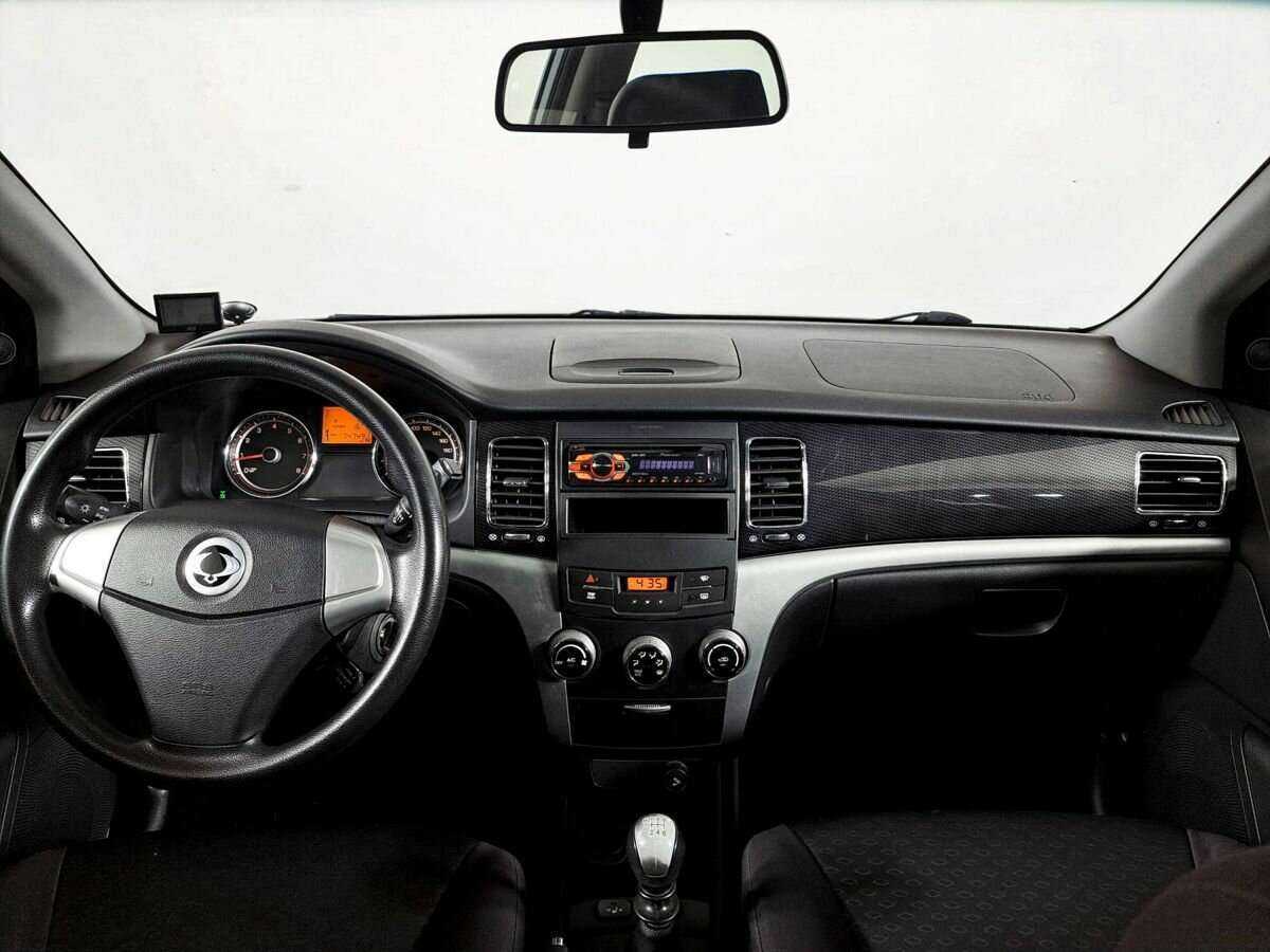 SsangYong Actyon с пробегом — 2012 год. Фото: #10