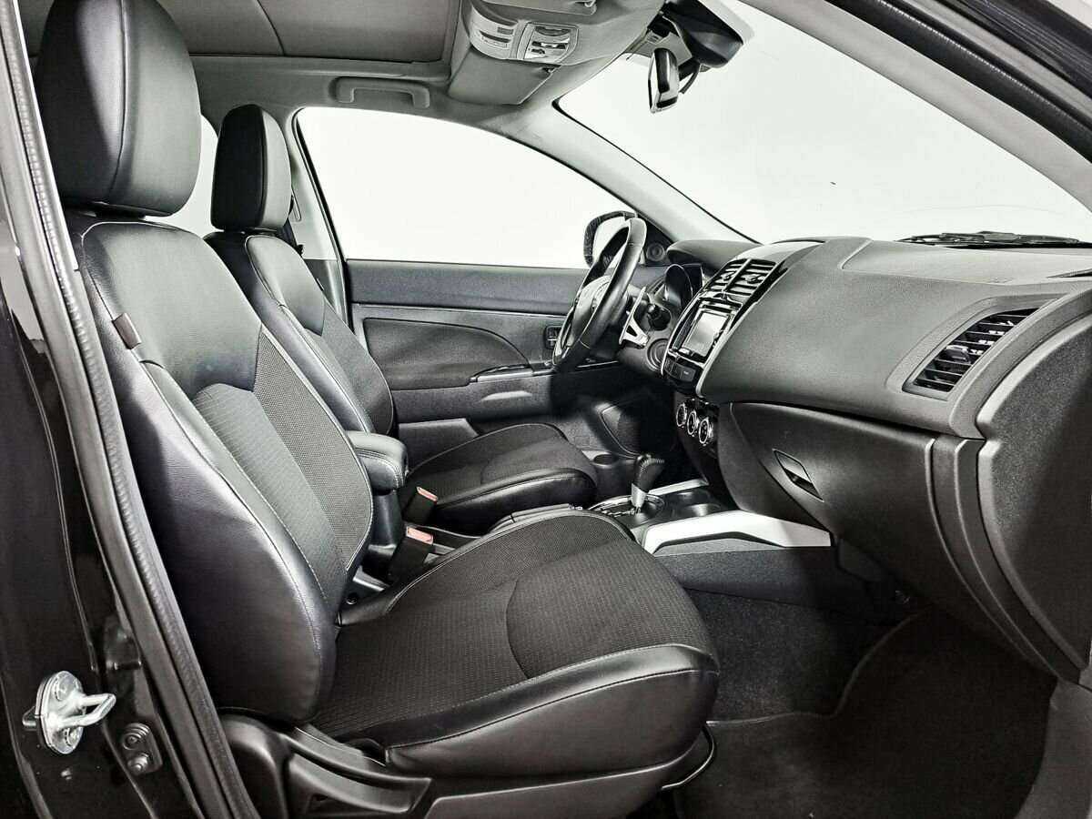 Peugeot 4008 с пробегом — 2014 год. Фото: #5