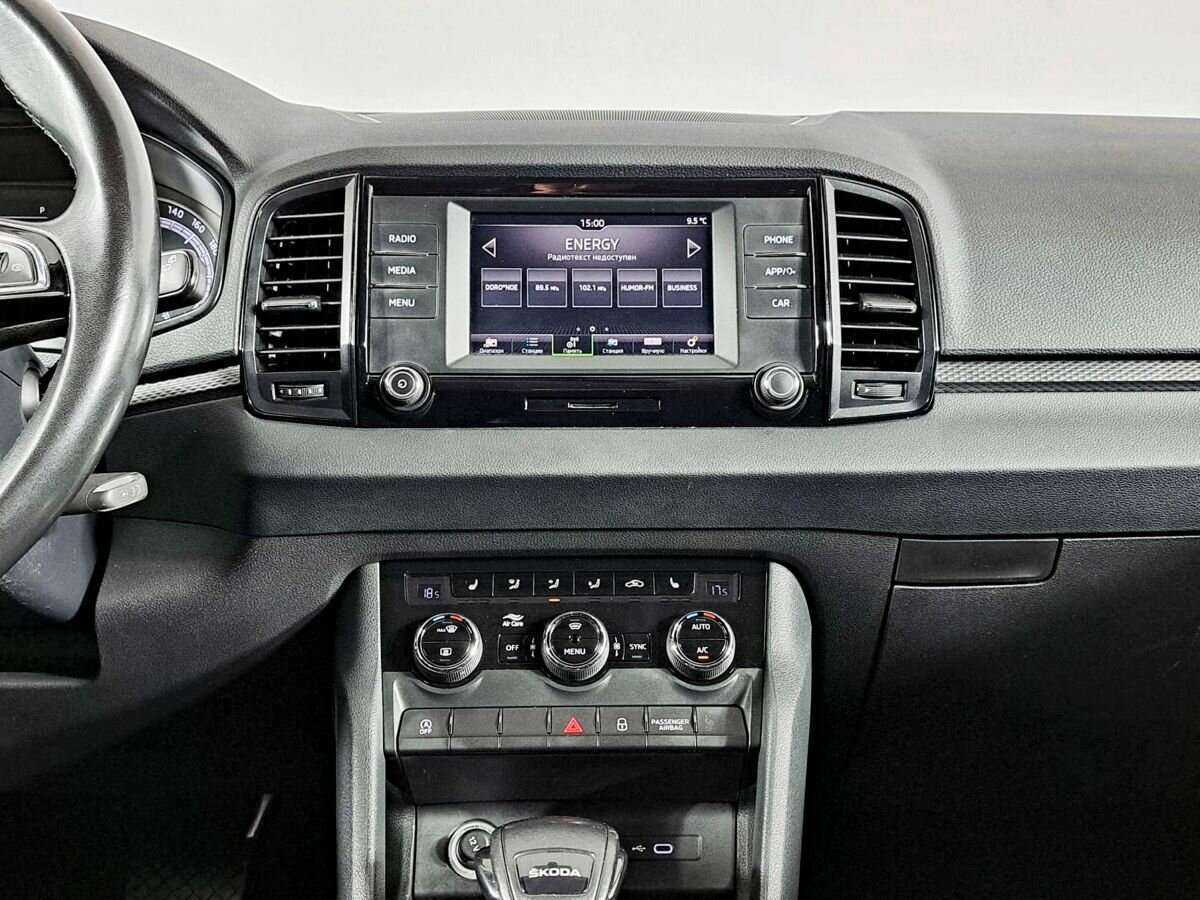 Skoda Karoq с пробегом — 2020 год. Фото: #11