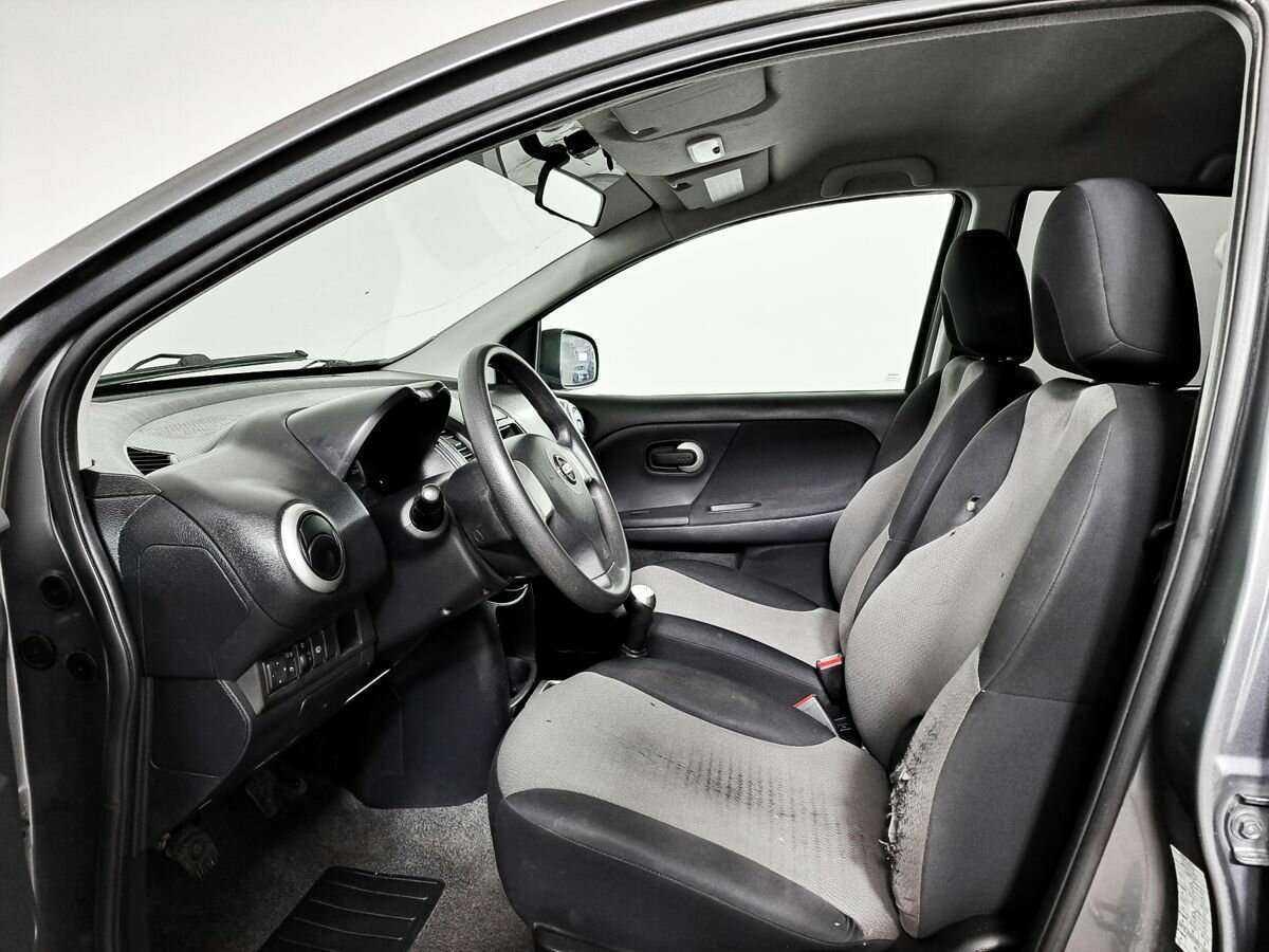 Nissan Note с пробегом — 2012 год. Фото: #13