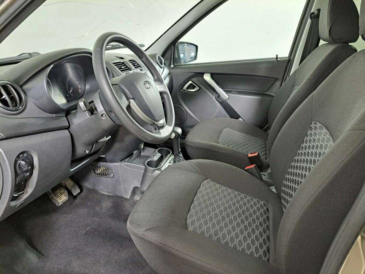 Lada (ВАЗ) Granta с пробегом — 2020 год. Фото: #13