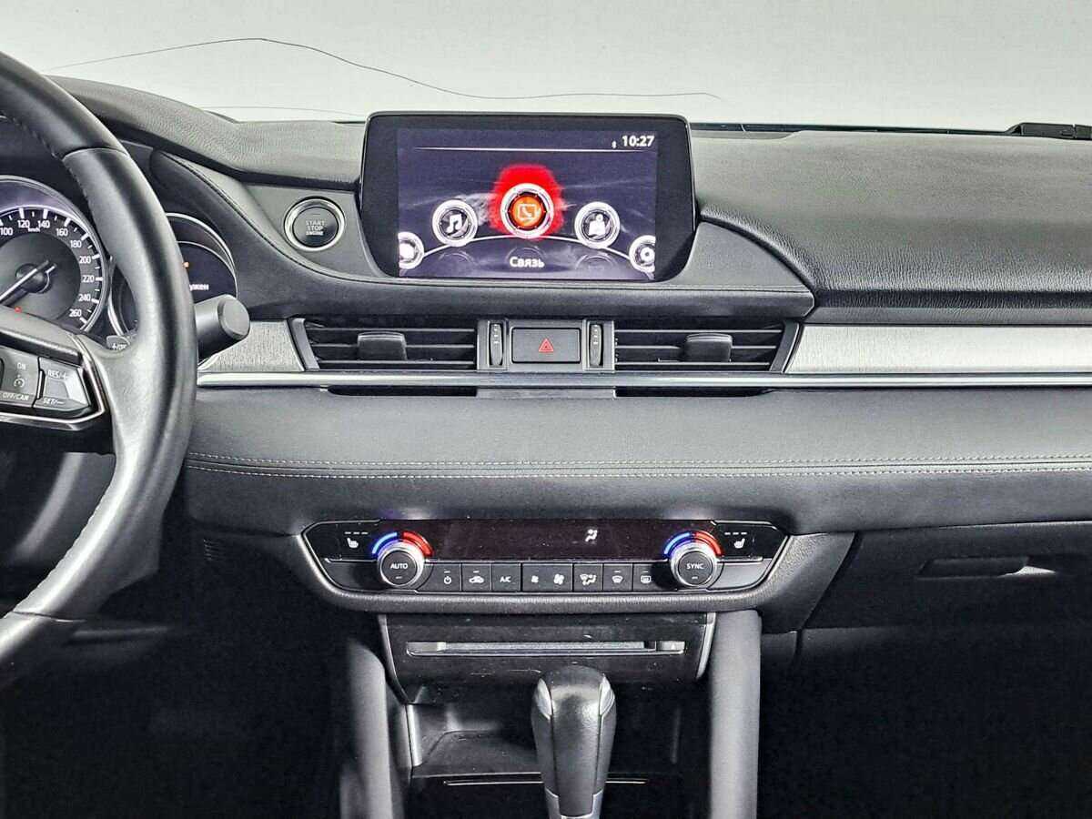 Mazda 6 с пробегом — 2019 год. Фото: #12