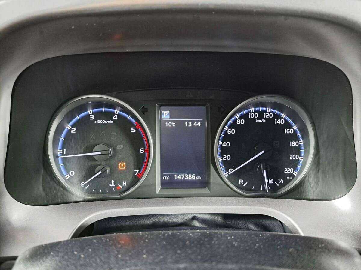 Toyota RAV4 с пробегом — 2015 год. Фото: #7