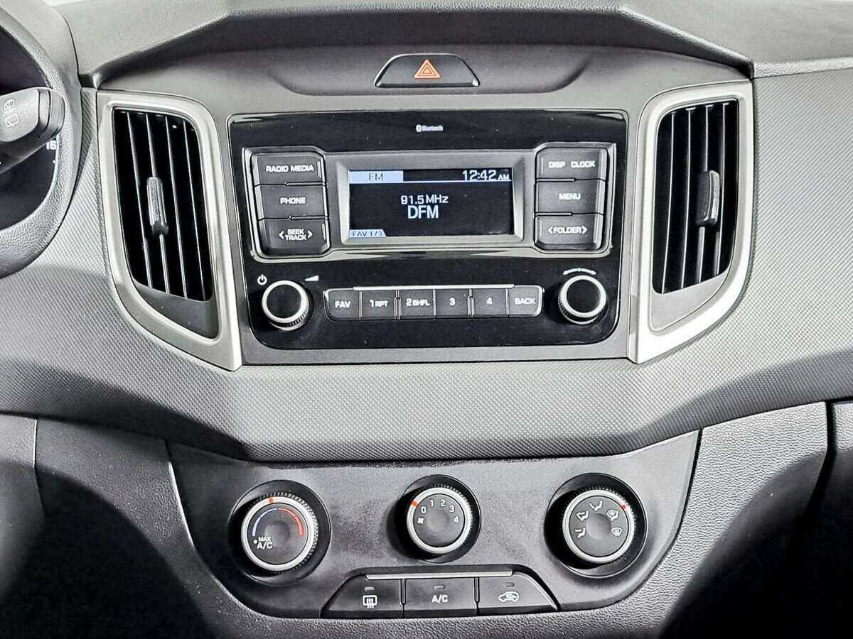 Hyundai Creta с пробегом — 2019 год. Фото: #12