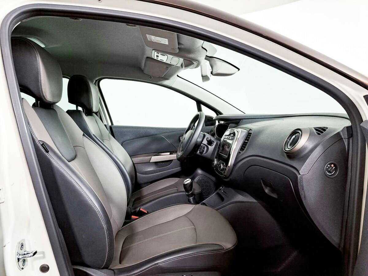 Renault Kaptur с пробегом — 2019 год. Фото: #8