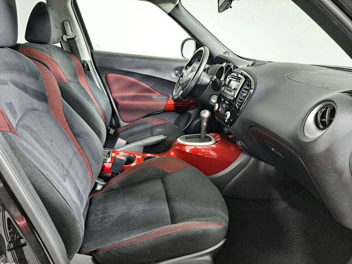 Nissan Juke с пробегом — 2013 год. Фото: #8