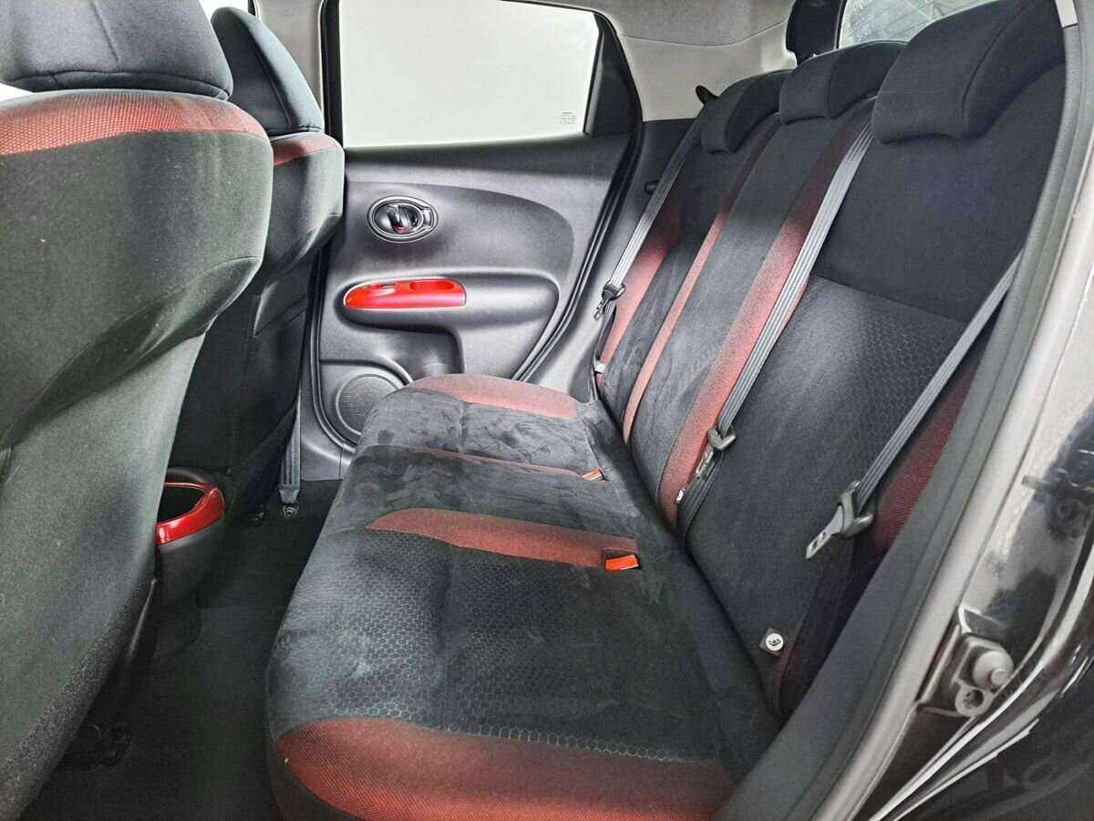 Nissan Juke с пробегом — 2013 год. Фото: #9