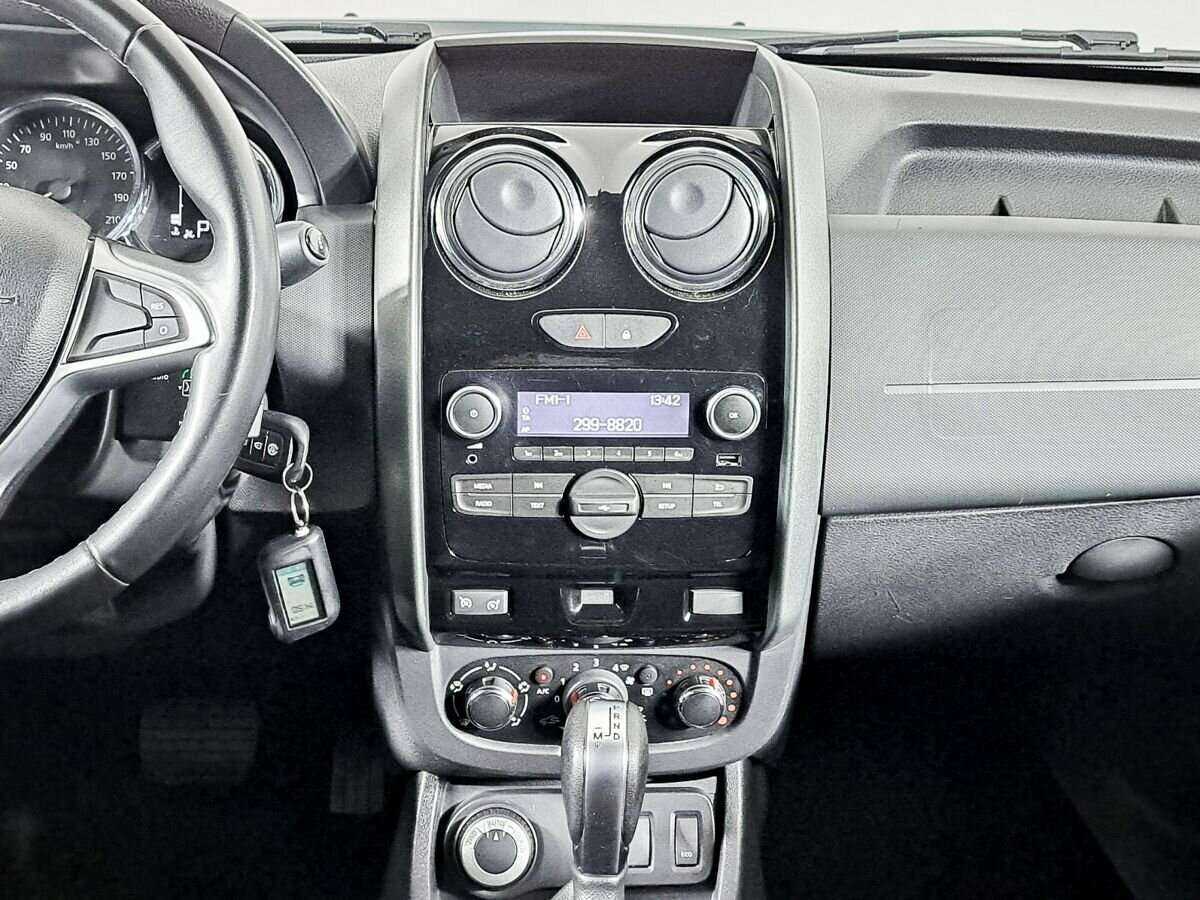 Renault Duster с пробегом — 2019 год. Фото: #10