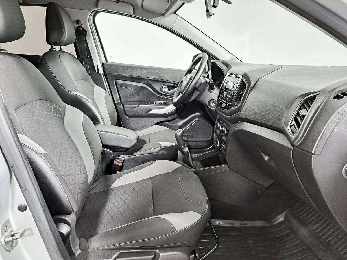 Lada (ВАЗ) XRAY с пробегом — 2018 год. Фото: #6