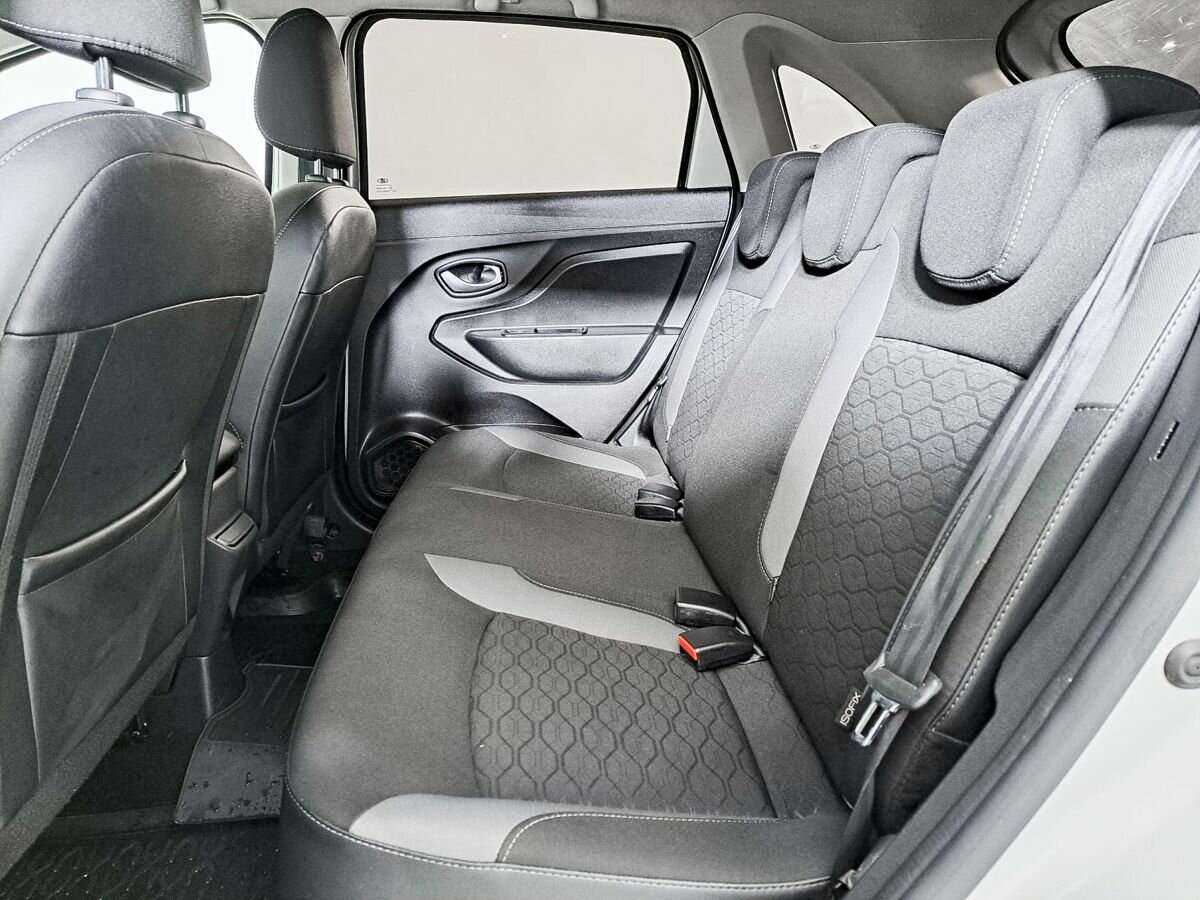 Lada (ВАЗ) XRAY с пробегом — 2018 год. Фото: #7