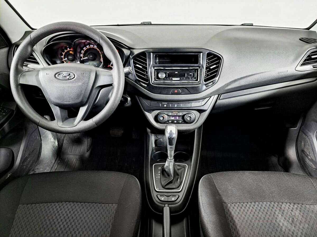 Lada (ВАЗ) Vesta с пробегом — 2021 год. Фото: #8