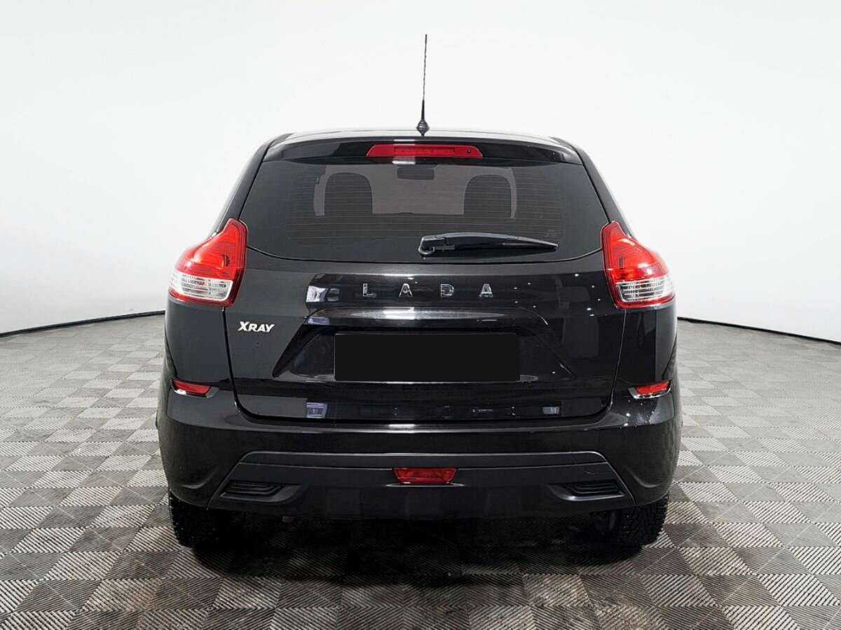 Lada (ВАЗ) XRAY с пробегом — 2020 год. Фото: #4